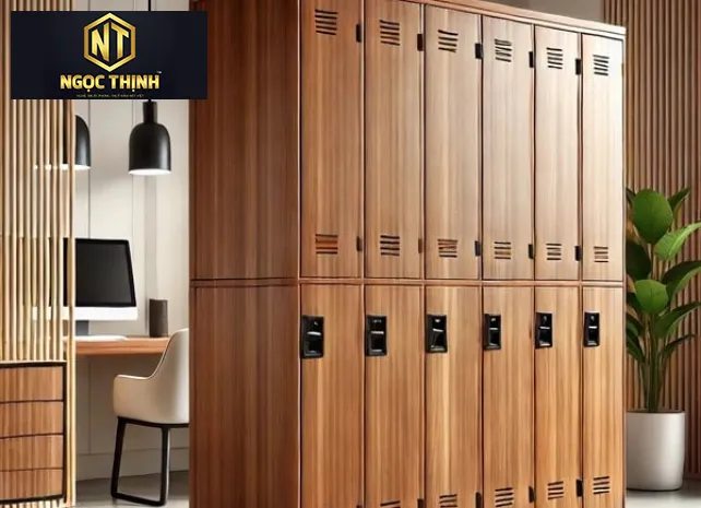 TỦ LOCKER VĂN PHÒNG - THSVP20